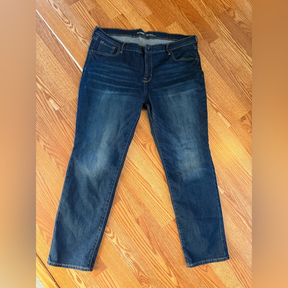 Old navy original mid rise size 16